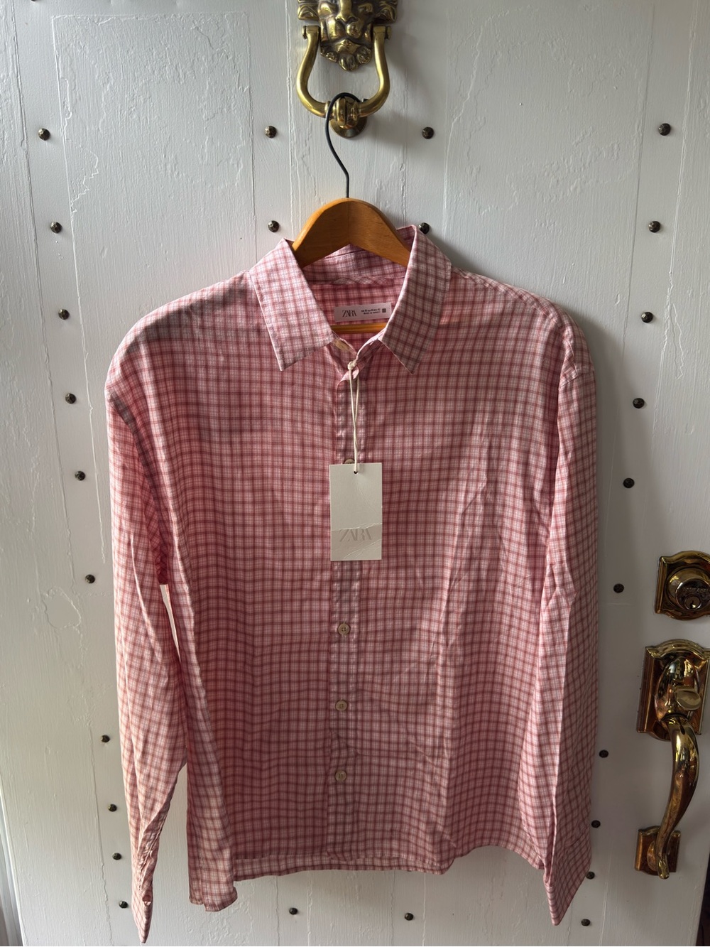NWT Men’s Zara shirt
